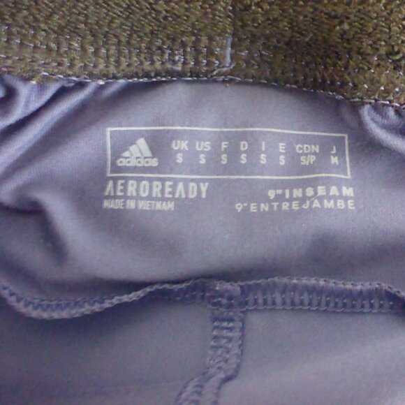 Adidas Aeroready Workout/Basketball Bundle - Picture 8 of 9